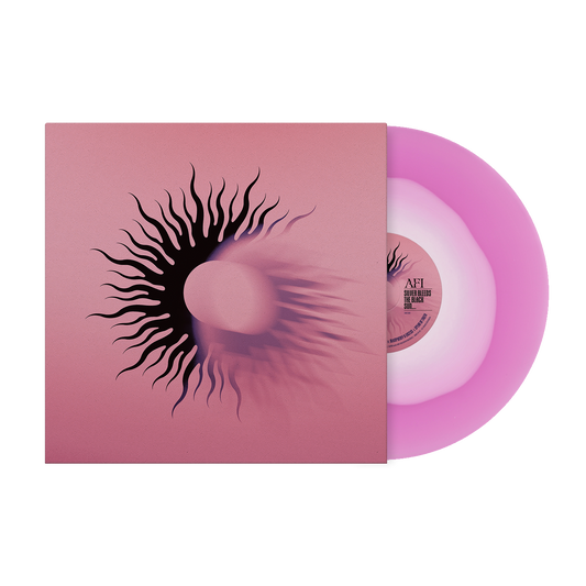 Silver Bleeds the Black Sun... (WHITE, VIOLET VINYL) | Mint (M) Mint (M)