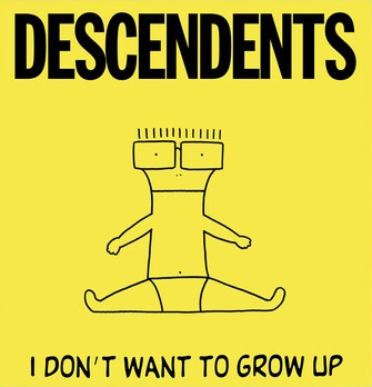 I Don't Want to Grow Up (CD) | Mint (M) Mint (M)