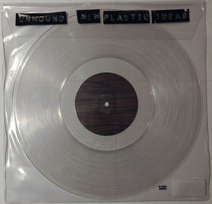 Unwound - New Plastic Ideas (CLEAR VINYL) |