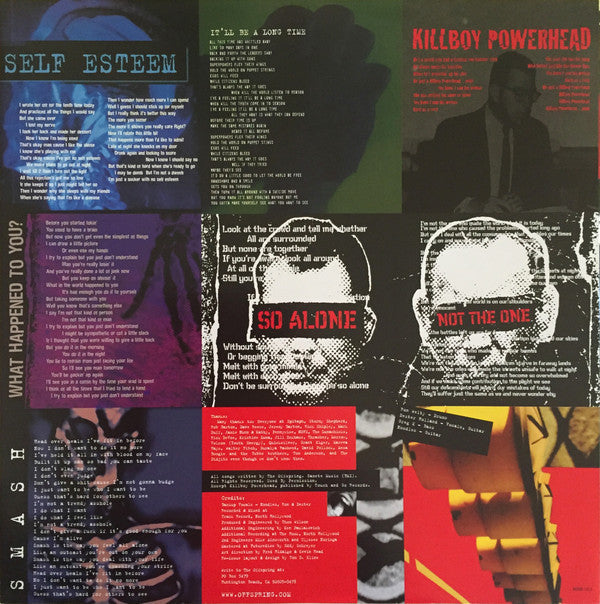 Smash | Mint (M) Mint (M)