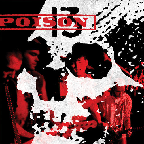 Poison 13 - (PRESALE 6/19/26) Poison 13 (IEX VINYL) | Mint (M) Mint (M)