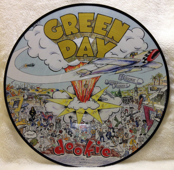 Dookie (Picture Disc Vinyl LP) | Mint (M) Mint (M)