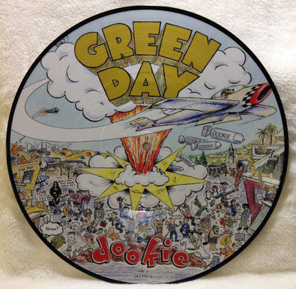Dookie (Picture Disc Vinyl LP) | Mint (M) Mint (M)