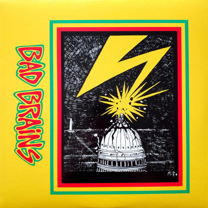 Bad Brains (RED VINYL) |