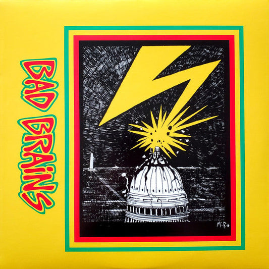 Bad Brains (RED VINYL) |