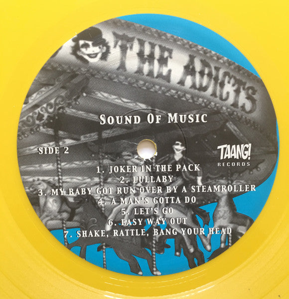 Sound Of Music (COLOR VINYL) |