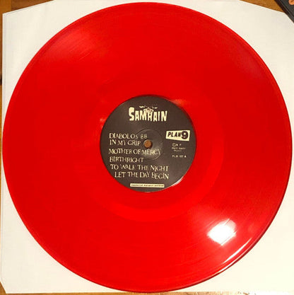 November-Coming-Fire (COLOR VINYL) | Mint (M) Excellent+ (EX+)