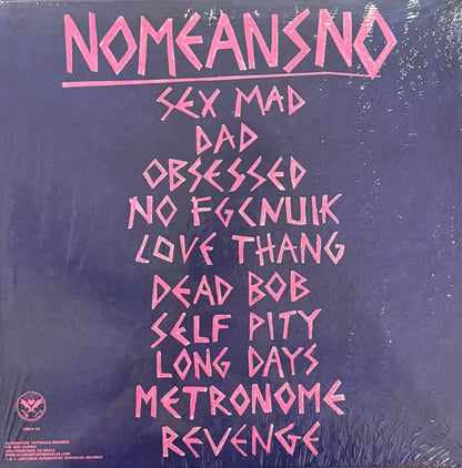 Nomeansno - Sex Mad (PINK VINYL) |