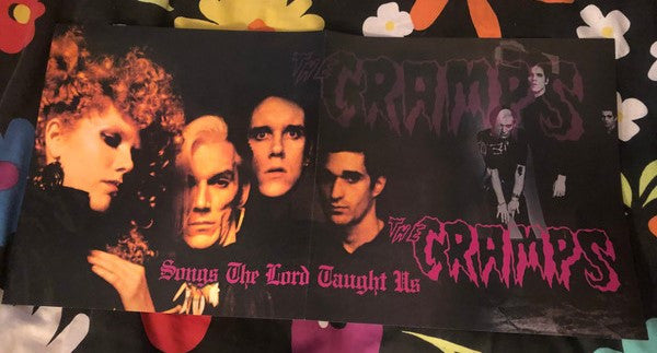 Songs The Lord Taught Us (COLOR VINYL) |