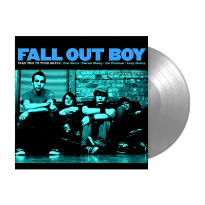 Fall Out Boy - Take This To Your Grave (FBR 25th Anniversary Edition) (Silver Vinyl)*DISCOUNTED* |