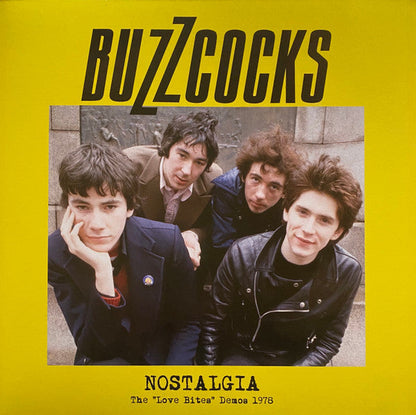 Nostalgia (The "Love Bites" Demos 1978)(VINYL) | Mint (M) Mint (M)