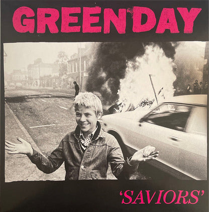 Saviors (VINYL) | Mint (M) Mint (M)