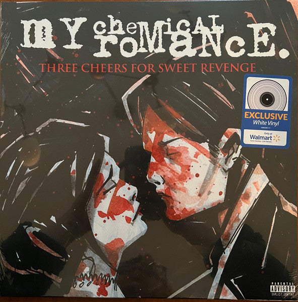 Three Cheers For Sweet Revenge (VINYL) | Mint (M) Mint (M)