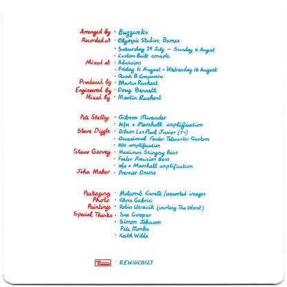 Love Bites (CD) | Mint (M) Mint (M)