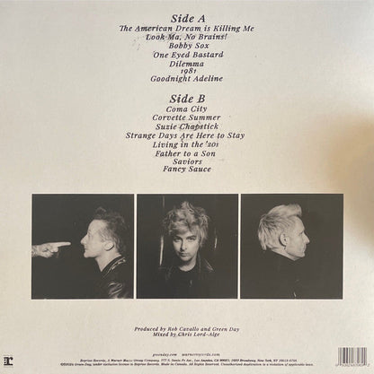 Saviors (VINYL) | Mint (M) Mint (M)