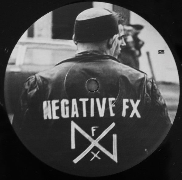 Negative FX (VINYL) |