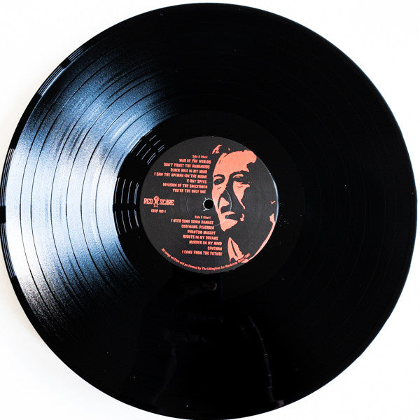 The Lillingtons - Death By Television (VINYL) | Mint (M) Mint (M)
