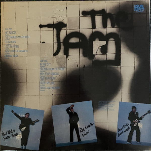 The Jam - In The City (VINYL) |