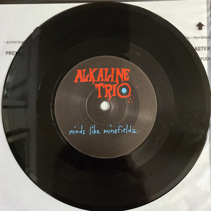 E.P. (7") | Mint (M) Mint (M)