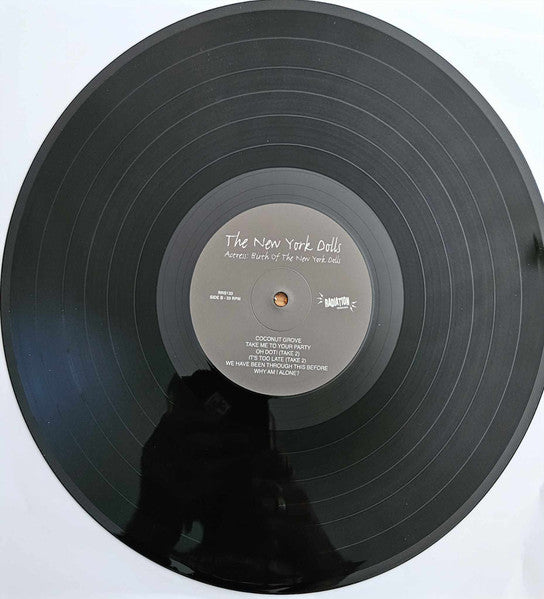 New York Dolls - Actress: Birth Of The New York Dolls (VINYL) | Mint (M) Mint (M)