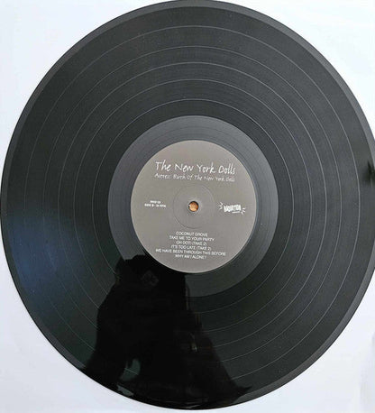 New York Dolls - Actress: Birth Of The New York Dolls (VINYL) | Mint (M) Mint (M)