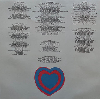 Nostalgia (The "Love Bites" Demos 1978)(VINYL) | Mint (M) Mint (M)