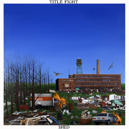Title Fight - Shed (VINYL) | Mint (M) Mint (M)