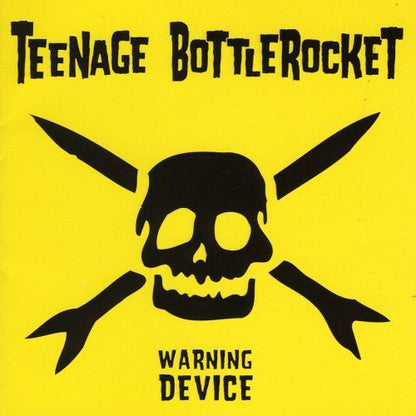 Teenage Bottlerocket - Warning Device (VINYL) | Mint (M) Mint (M)