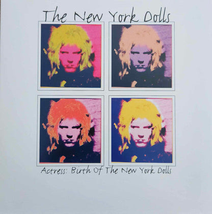 New York Dolls - Actress: Birth Of The New York Dolls (VINYL) | Mint (M) Mint (M)