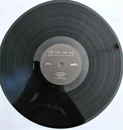 New York Dolls - Actress: Birth Of The New York Dolls (VINYL) | Mint (M) Mint (M)