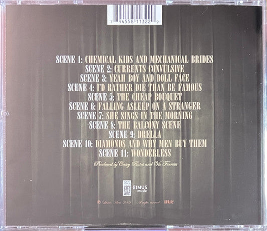 Pierce The Veil - A Flair For The Dramatic (CD) | Mint (M) Mint (M)