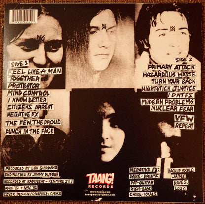 Negative FX (VINYL) |