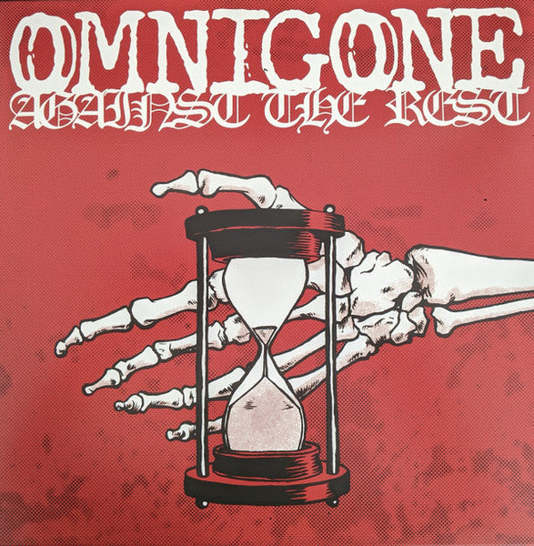 Omnigone - Against The Rest (VINYL) | Mint (M) Mint (M)