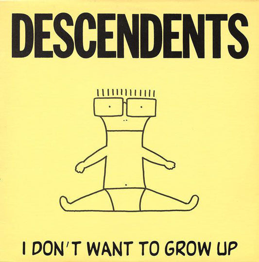 I Don't Want To Grow Up (VINYL) | Mint (M) Mint (M)