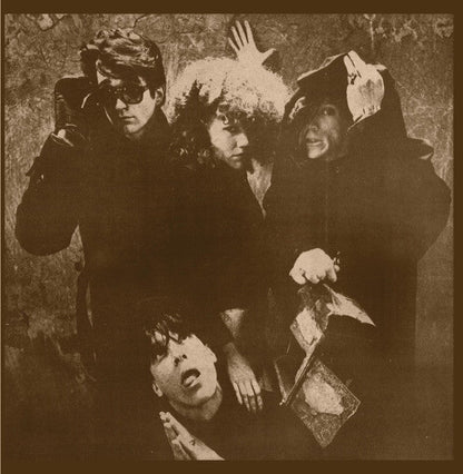 The Cramps - The Last Record II (Tränsylvåñan Täpes MCMLXXVIII)(UNOFFICIAL VINYL) | Mint (M) Mint (M)