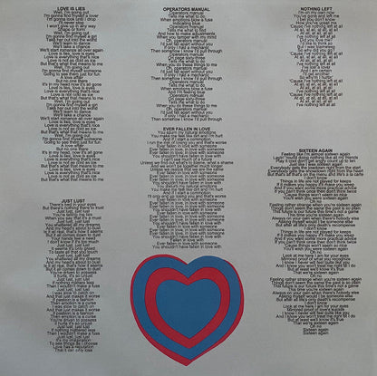Nostalgia (The "Love Bites" Demos 1978)(VINYL) | Mint (M) Mint (M)