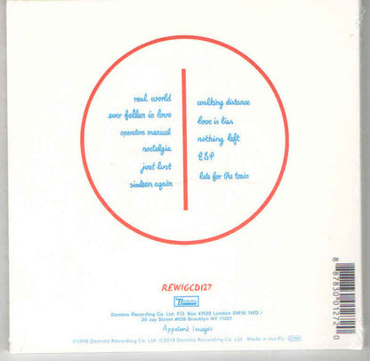 Love Bites (CD) | Mint (M) Mint (M)