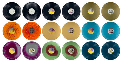 Good Luck Everybody | Mint (M) Mint (M)