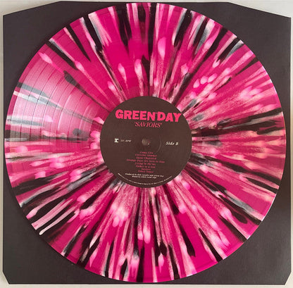 Saviors (VINYL) | Mint (M) Mint (M)