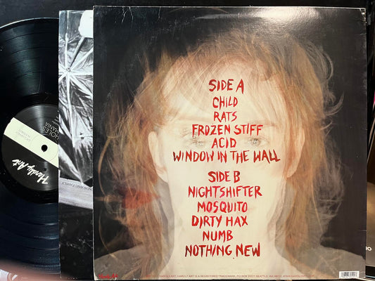 K-Holes - Dismania (VINYL) | Excellent (EX) Excellent (EX)
