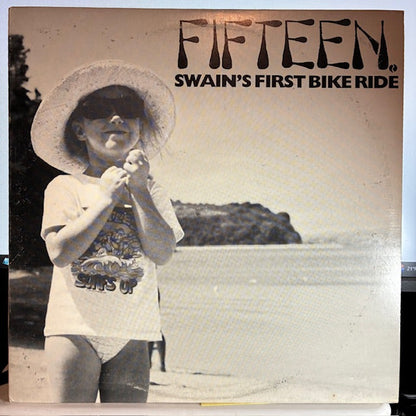 Fifteen - Swain's First Bike Ride (VINYL) | Excellent (EX) Excellent (EX)