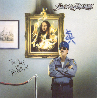 Suicidal Tendencies - The Art Of Rebellion (CD) | Excellent (EX)