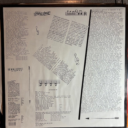 Huggy Bear (3) - Weaponry Listens To Love (VINYL) | Excellent (EX) Very Good Plus (VG+)