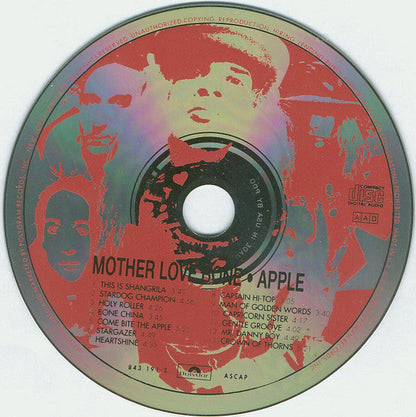 Mother Love Bone - Apple (CD) | Excellent (EX)