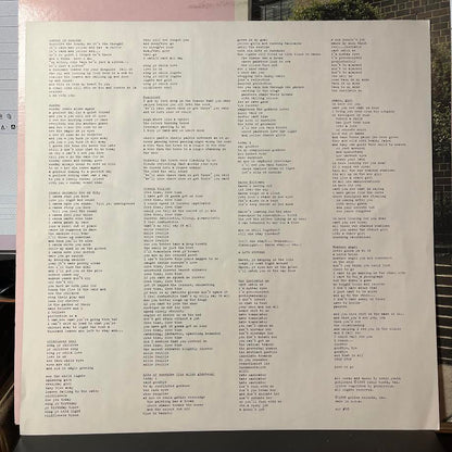 Sonic Youth - A Thousand Leaves (2xVINYL) | Near Mint (NM) Excellent (EX)