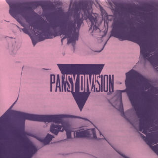 Pansy Division - Fem In A Black Leather Jacket (7" VINYL) |