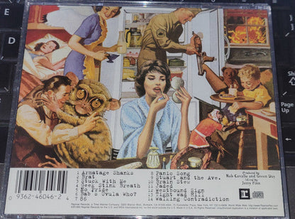 Green Day - Insomniac (CD) | Near Mint (NM) Near Mint (NM)