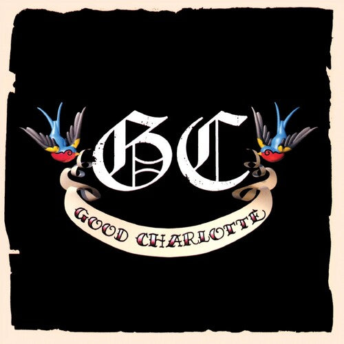 Good Charlotte - Good Charlotte (140 Gram Opaque Sky Colored Vinyl) | Near Mint (NM or M-) Mint (M)