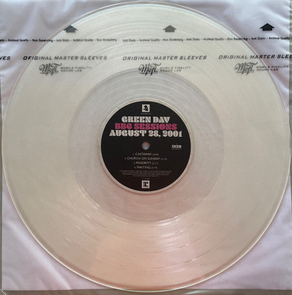 Green Day - BBC Sessions (2xVINYL) | Near Mint (NM) Near Mint (NM)