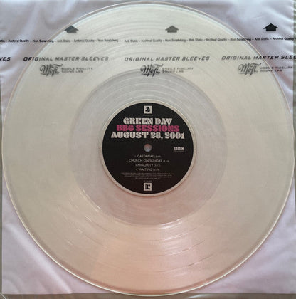Green Day - BBC Sessions (2xVINYL) | Near Mint (NM) Near Mint (NM)